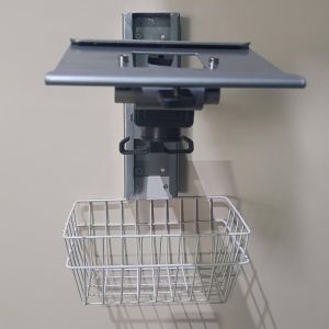 Wall Mounted Monitor Stand