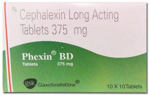 Phexin Bd Tablet