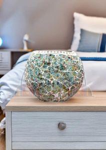 7 Inch Tafan Lamp Purse