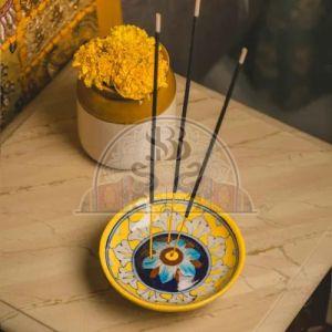 Ceramic Agarbatti Stands