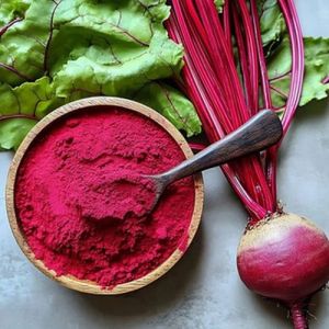 Dehydrated Beetroot Powder