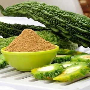 Dehydrated Bitter Gourd Powder