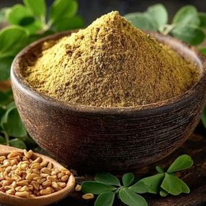 Dehydrated Fenugreek Leaf Powder