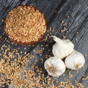 Dehydrated Garlic Chopped