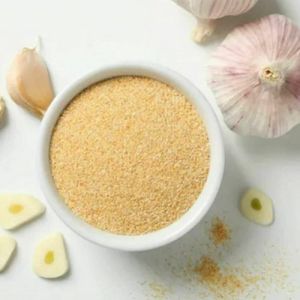 Dehydrated Garlic Granules