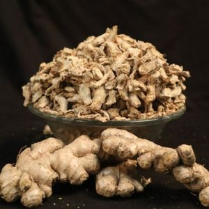 Dehydrated Ginger Flakes