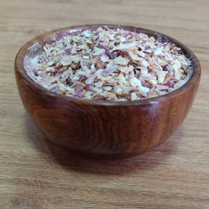 Dehydrated Pink Onion Minced