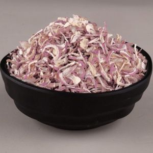 Dehydrated Pink Toasted Onion