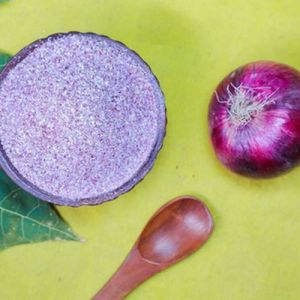 Dehydrated Red Onion Granules