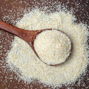 Dehydrated White Onion Granules