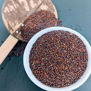 Mustard Seeds