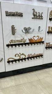 Designer Key Hanger