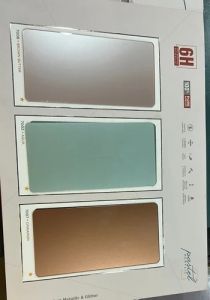 Acrylic Laminate Sheet