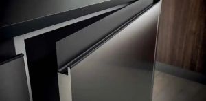 Aluminium Profile Handle