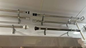 Stainless Steel Curtain Bracket