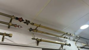 Stainless Steel Curtain Bracket