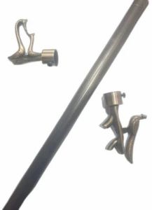 Designer Curtain Holder