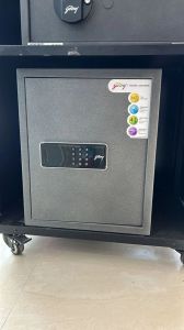 Digital Safe Locker