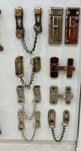 Door Safety Lock Chain