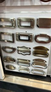 Designer Folding Handle