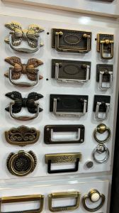 Designer Folding Handle