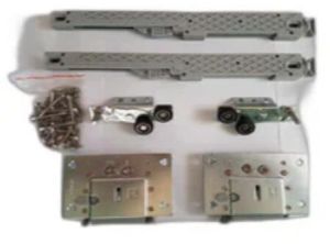 Heavy Sliding Door Roller Set