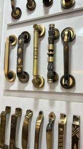 Fancy Main Door Handle