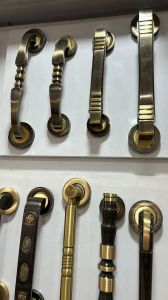 Fancy Main Door Handle