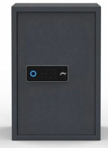 Single Door Safe Locker