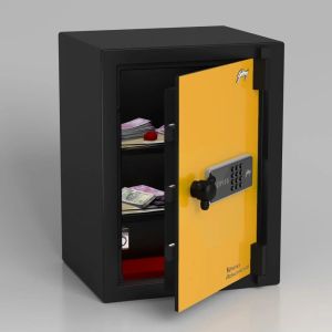 Single Door Safe Locker