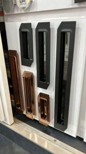 Sliding Wardrobe Handle