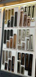 Sliding Wardrobe Handle