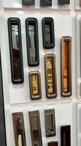 Sliding Wardrobe Handle