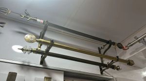 Stainless Steel Curtain Bracket