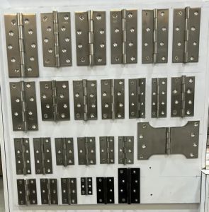 Stainless Steel Hinges