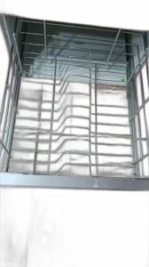 Stainless Steel Kitchen Basket