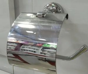 Stainless Steel Toilet Paper Holder