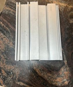 Wardrobe Sliding Channel