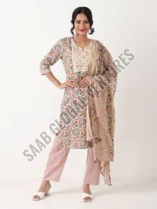 Everyday Grace Cotton Suit