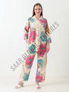 Floral Flare Co Ord Set