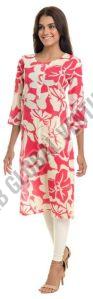 Petal Soft Kurti