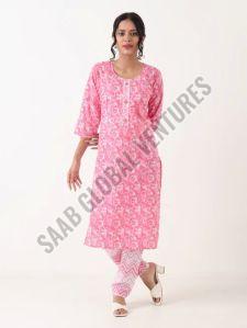 Pink Serenity Suit