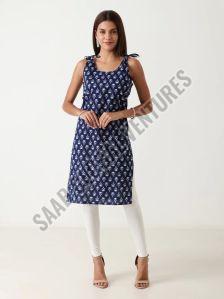 Dori Dreams Cotton Kurti