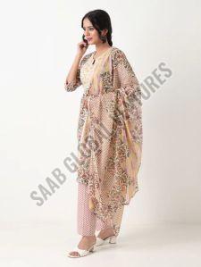 Everyday Grace Cotton Suit