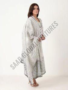 Gravity Pattern Anarkali Suit
