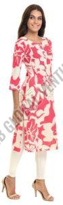 Petal Soft Kurti