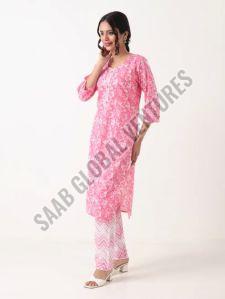 Pink Serenity Suit