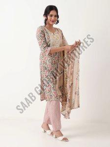 Everyday Grace Cotton Suit
