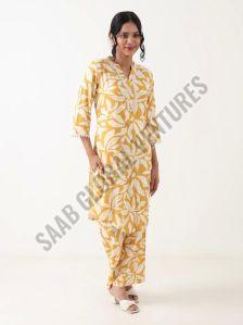 Lemon Zest Co Ord Set