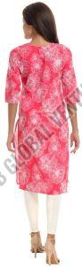 Petal Pink Kurti